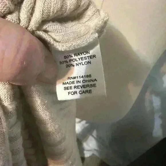 Women’s Ady P Ribbed Stretchy Dress. Size Small. Light Tan. Slits On Sides. - Picture 6 of 6